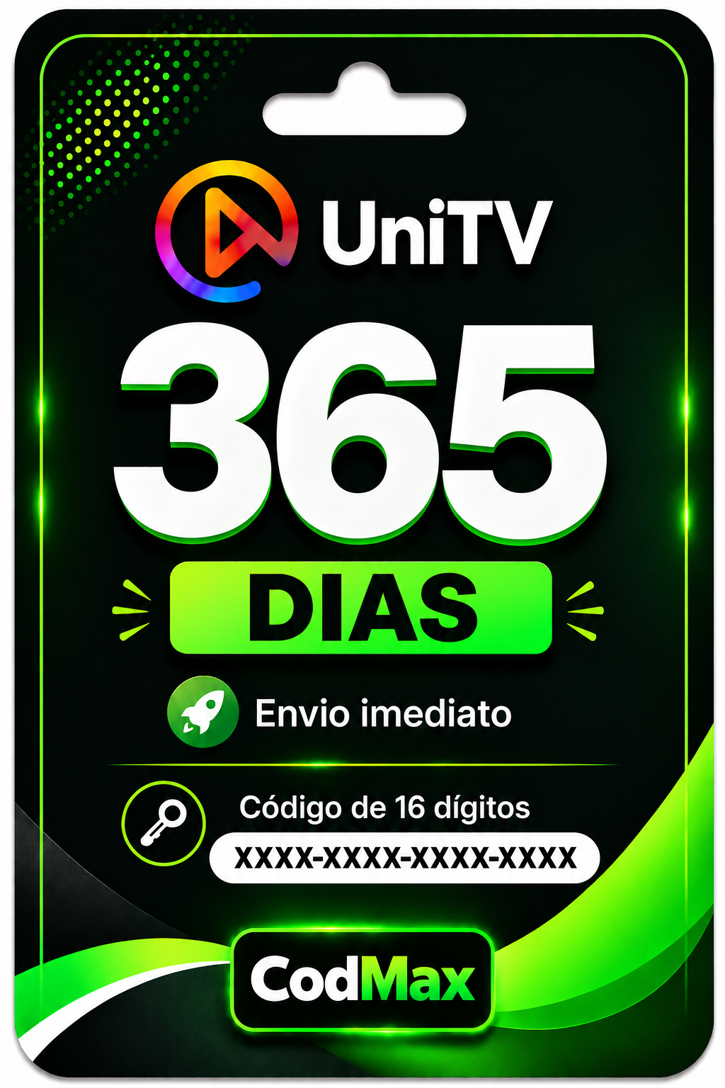 UniTV 365 Dias