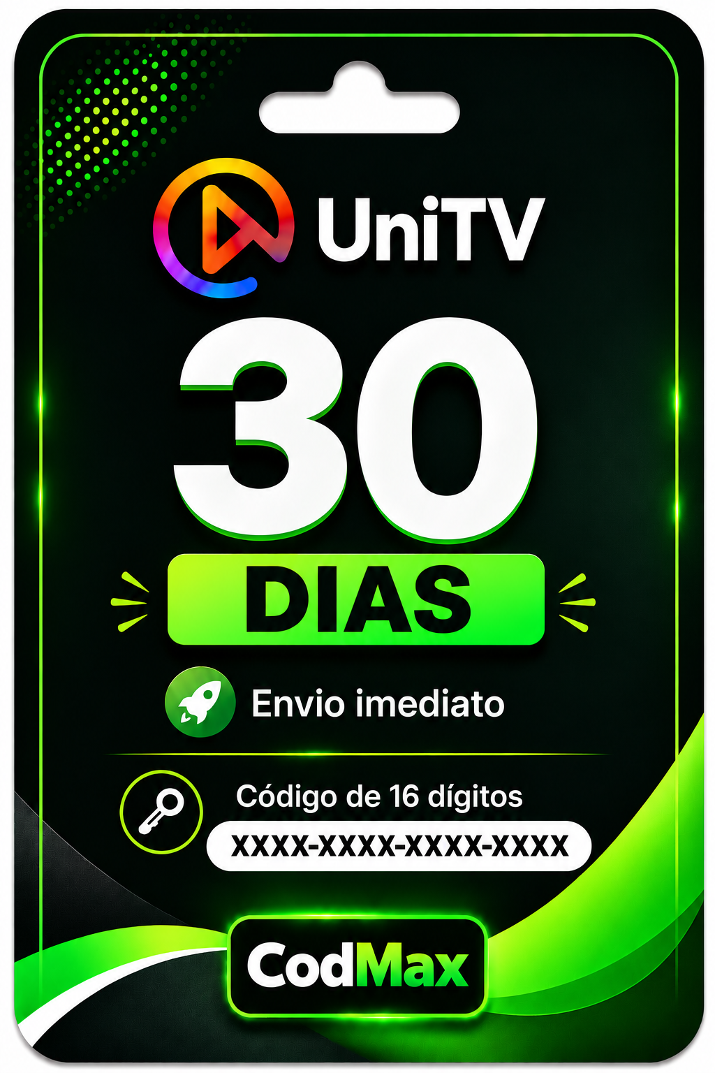 UniTV 30 Dias