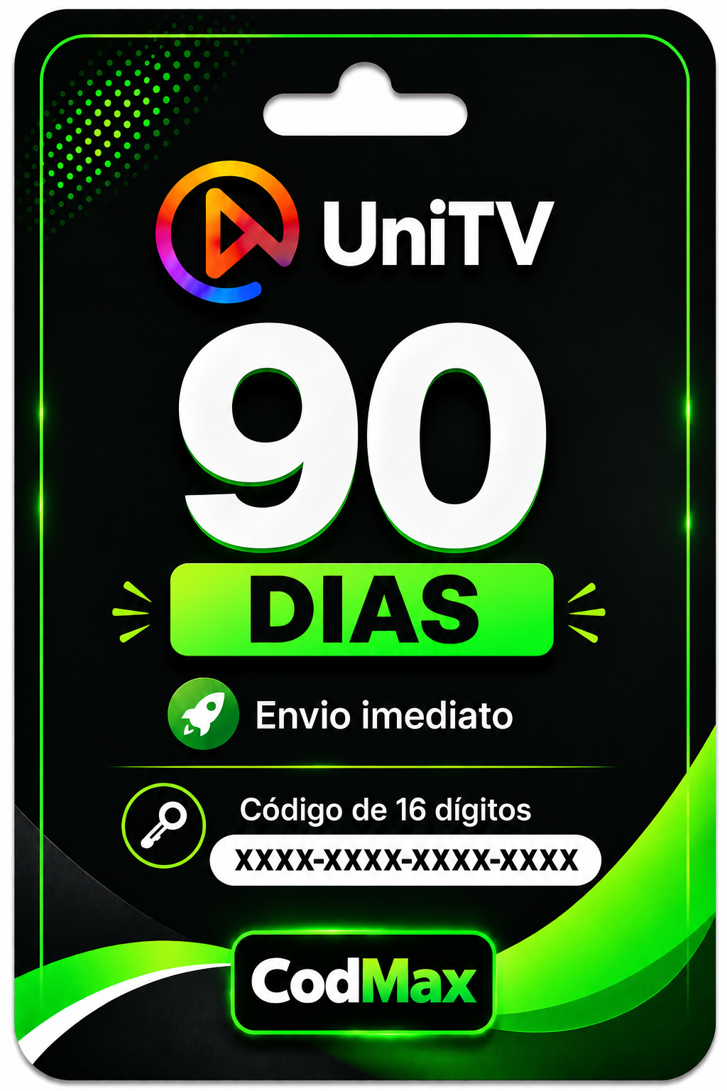 UniTV 90 Dias